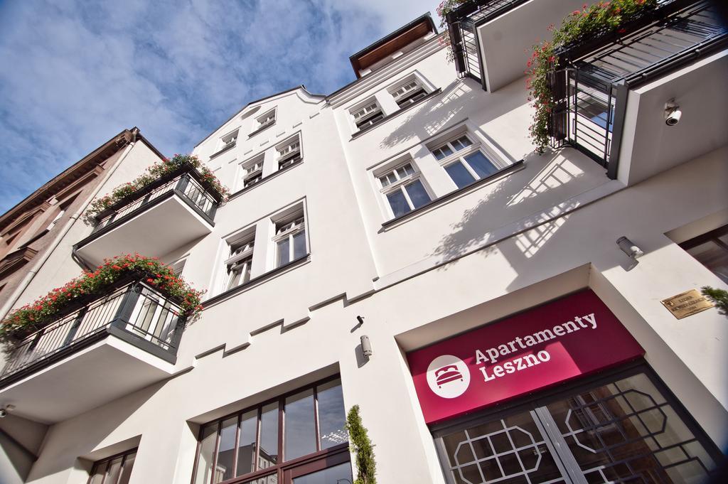 Apartamenty Leszno Leszno  Exterior foto