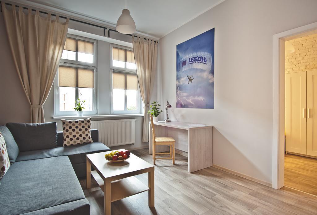 Apartamenty Leszno Leszno  Exterior foto